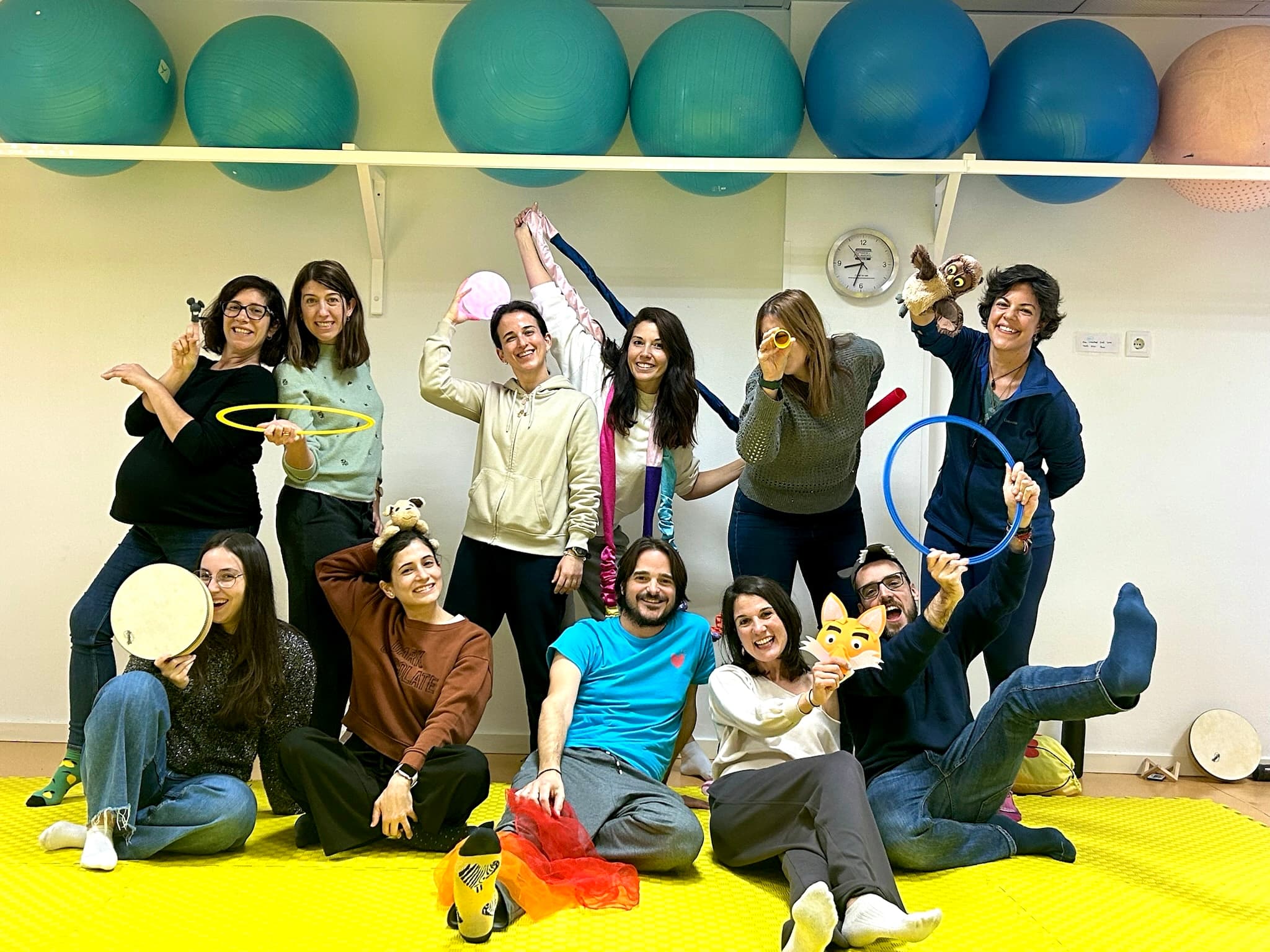 Formación MLT 3